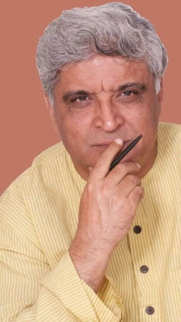 Javed Akhtar Images