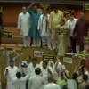 Rau’s IAS Study Circle Deaths News Live Updates: BJP councillors protest in MCD House
