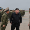 <strong>Kim criticises officials for neglecting flood prevention efforts</strong>​