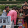​Rohit Shetty shows the stunt video to Asim to prove that it was performed before being given to the contestants
