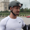​Asim failed to perform the stunt, challenging makers to do the stunt