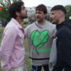 ​Abhishek, Shalin and Asim's major fight