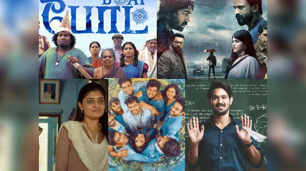 'BOAT' to 'Mazhai Pidikkatha Manithan': Tamil movies that are releasing on August 2