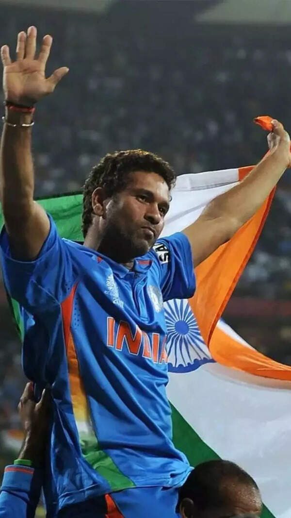 Sachin Tendulkar
