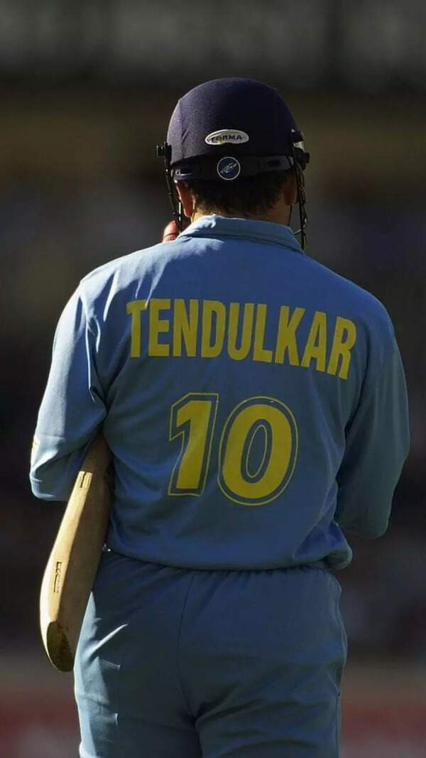 Sachin Tendulkar