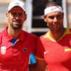 Paris Olympics 2024 Day 3 Live Updates: Two legends in one frame!!!