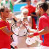 Djokovic overcomes hiccup to secure victory against error-prone Nadal