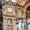 Paris Gare de Lyon, France