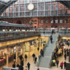 St. Pancras International, London, UK