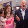 Nita Ambani meets FIFA president during India House inauguration in Paris