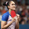 Manika Batra becomes first Indian table tennis player to reach last 16 in Olympics