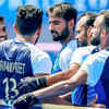 Paris Olympics 2024 Day 4 Highlights: Indian men's hockey team in quarterfinals; Manu-Sarabjot win 10m air pistol mixed team bronze
