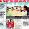 Paris Olympics 2024 Day 4 Live Updates: Manu to shoot for second bronze today