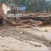Destruction leaves population displaced