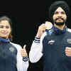 Paris Olympics 2024 Day 4 Live Updates: President Droupadi Murmu congratulates Manu Bhaker, Sarabjot Singh
