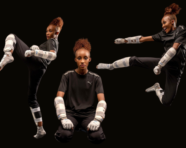Taekwondo champ Michelle Tau is set to create history at the Paris 2024 Olympics