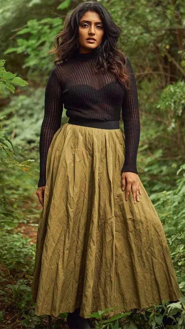 Eesha Rebba