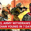 Article image for: Hamas' Big Win In Gaza: IDF 'Forced Out' Of <i class="tbold">khan younis</i> | Al-Qassam Video Shows How