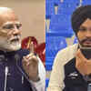 'Your efforts have paid off': PM Modi interacts with Sarabjot after Olympic bronze