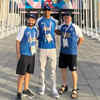 'Namaskar Paris': Neeraj Chopra reaches Olympic Games Village