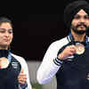 From junior WCH gold to Olympic bronze, Sarabjot progressed well with Manu