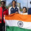 PV Sindhu says 'loveliest surprise' to have Chiranjeevi, family watch her first match