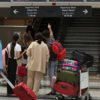 European airlines adjust flights