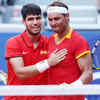 Nadal and Alcaraz down Dutch to reach quarter-finals