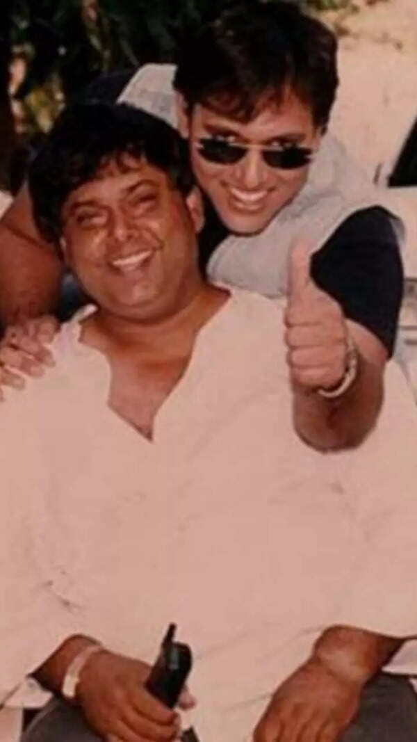 David Dhawan Images
