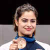 Paris Olympics: Manu Bhaker scripts history with second medal on Day 4 |  Times of India