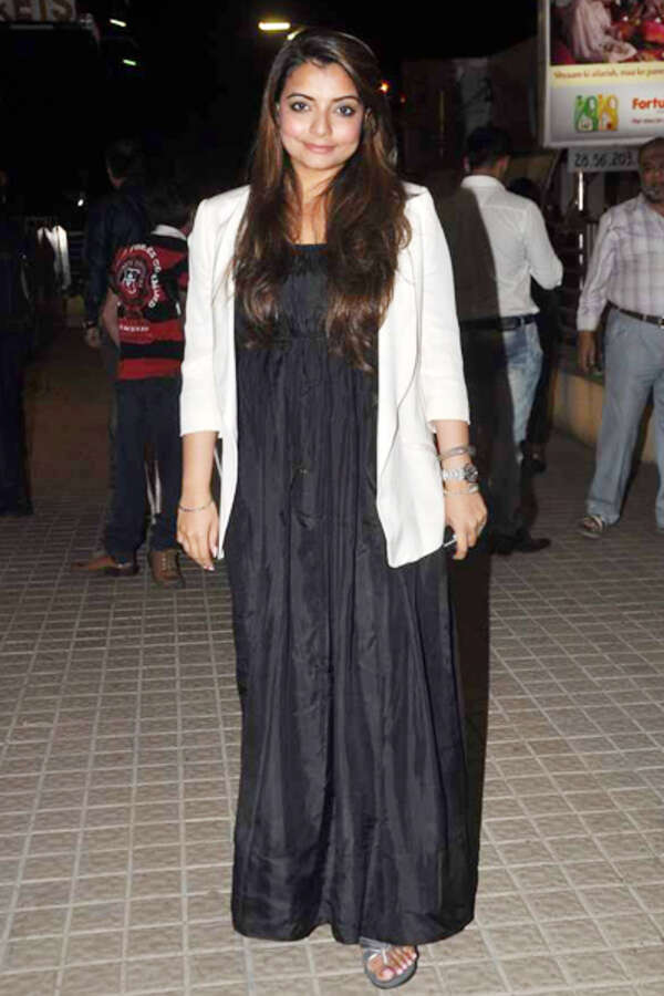 Vaibhavi Merchant