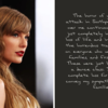 'Just completely in shock': Taylor Swift