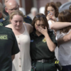 'It was like a scene from a horror movie'
