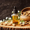 Almond oil