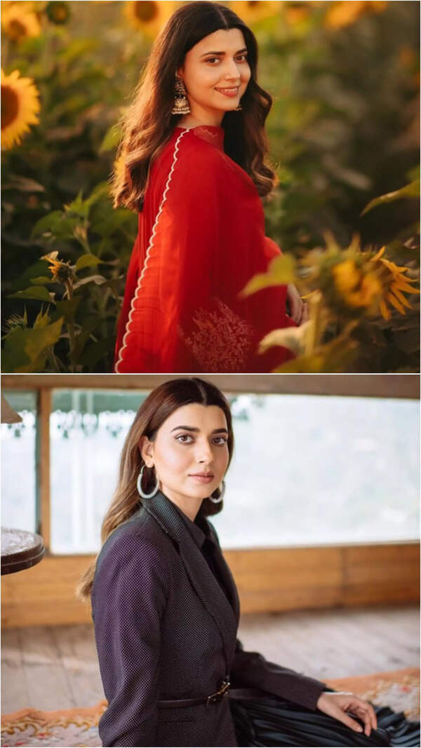 Nimrat Khaira Pictures