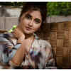 Her first movie was with Ravi Kishan