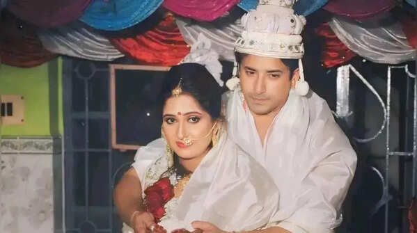 The wedding