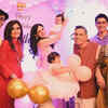 Grand Birthday Bash with Guests