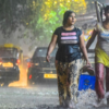 ​IMD advises people to remain indoors