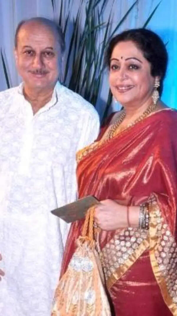 Kirron Kher