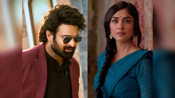 Prabhas-Hanu Raghavapudi's Next