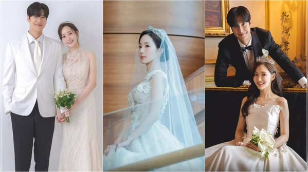 Park Min-young in ‘Marry My Husband’