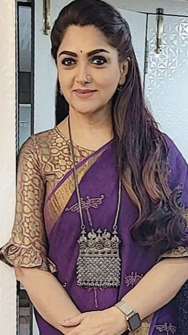 Khushboo