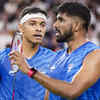 Satwik-Chirag go down fighting in men's doubles quarterfinals