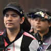 Anjum, Sift fail to qualify for 50m rifle 3 positions final
