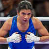 Nikhat Zareen's Olympic journey dream sees swift end
