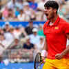 Alcaraz into Olympic semi-finals, closer to Djokovic clash