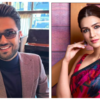 Kriti Sanon and Kabir Bahia