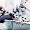 Nethra placed sixth in women's dinghy Race 1, Vishnu 25th after two races