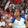 Sindhu's campaign in Paris Olympics ends with defeat in pre-quarters